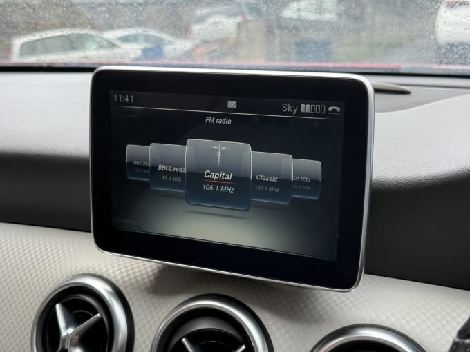 2016 Mercedes-benz A Class