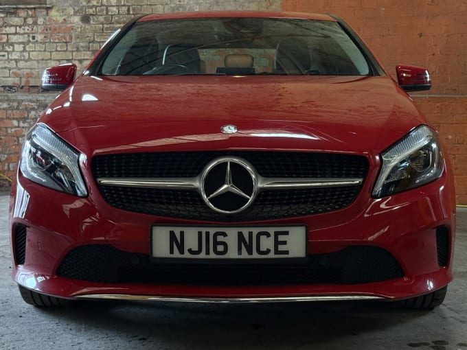 2016 Mercedes-benz A Class