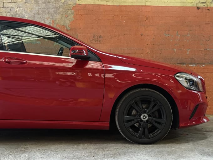 2016 Mercedes-benz A Class