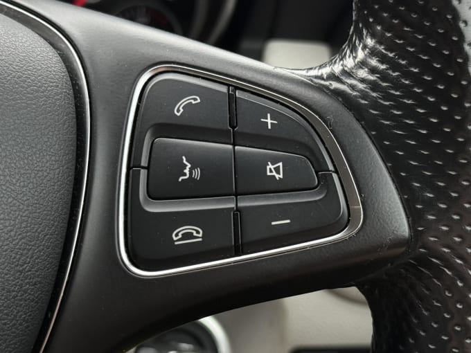 2016 Mercedes-benz A Class