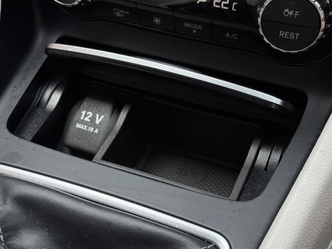 2016 Mercedes-benz A Class