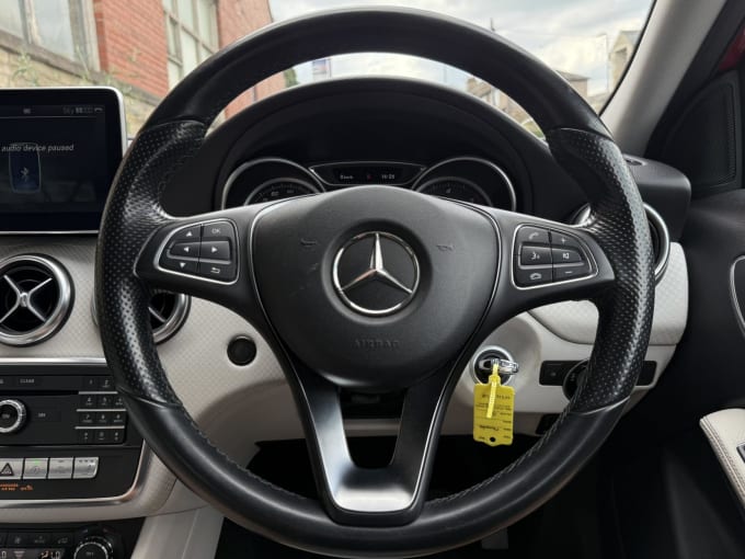 2016 Mercedes-benz A Class
