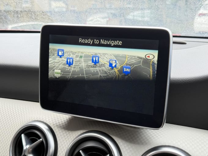 2016 Mercedes-benz A Class