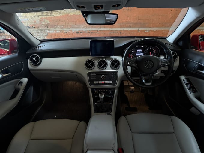 2016 Mercedes-benz A Class