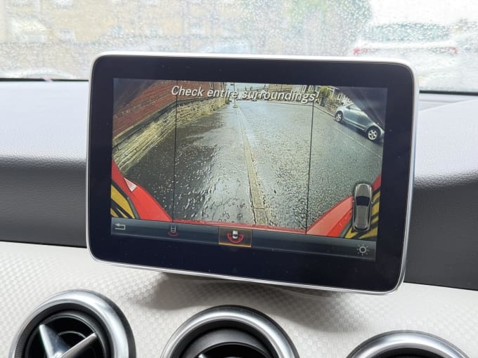 2016 Mercedes-benz A Class