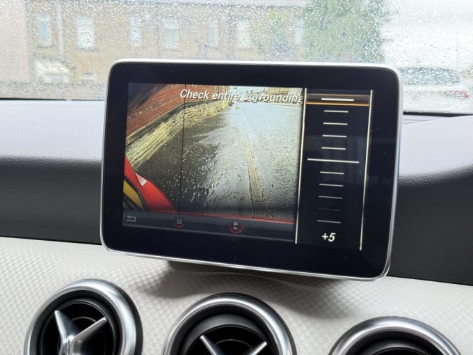 2016 Mercedes-benz A Class