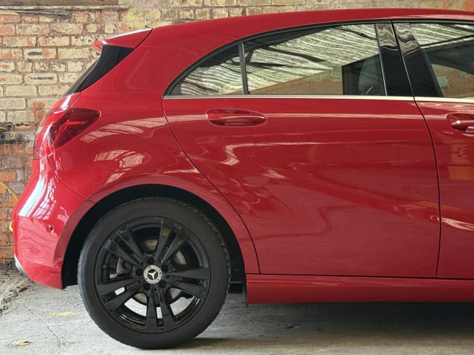 2016 Mercedes-benz A Class