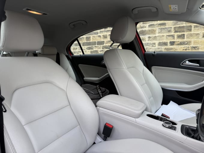 2016 Mercedes-benz A Class