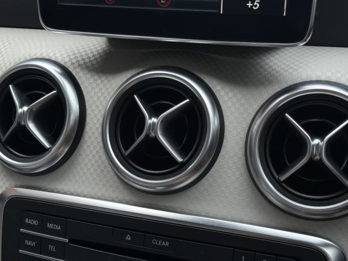 2016 Mercedes-benz A Class