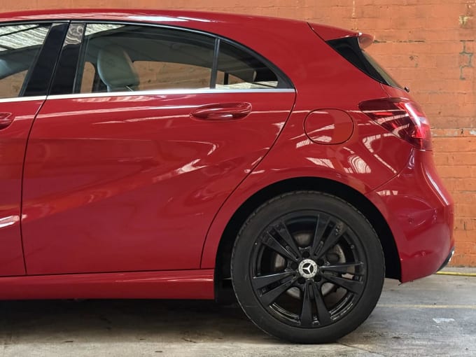 2016 Mercedes-benz A Class