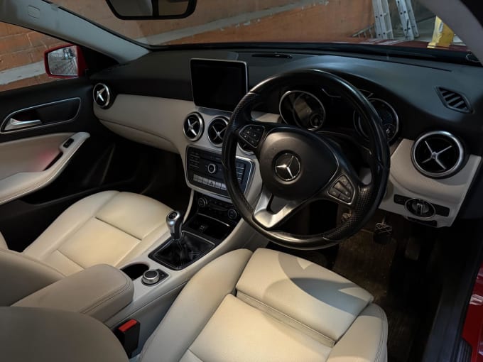 2016 Mercedes-benz A Class