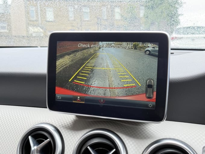 2016 Mercedes-benz A Class