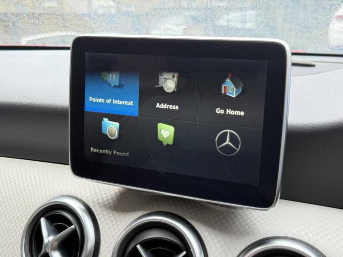 2016 Mercedes-benz A Class