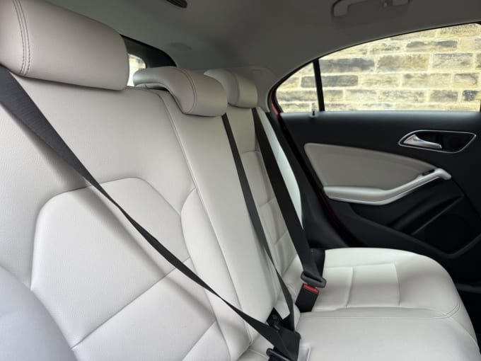 2016 Mercedes-benz A Class