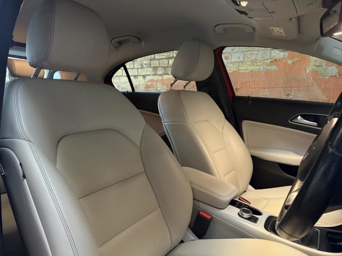 2016 Mercedes-benz A Class