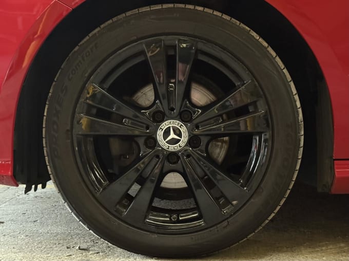 2016 Mercedes-benz A Class