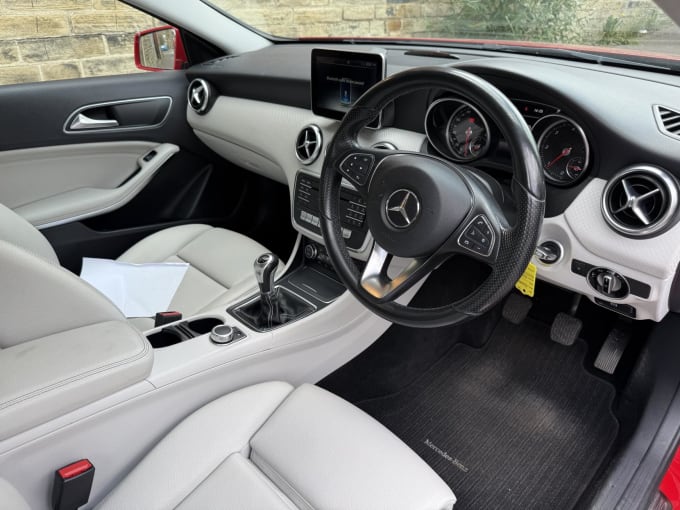 2016 Mercedes-benz A Class