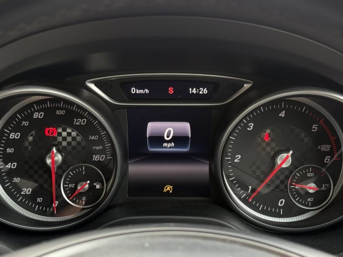 2016 Mercedes-benz A Class