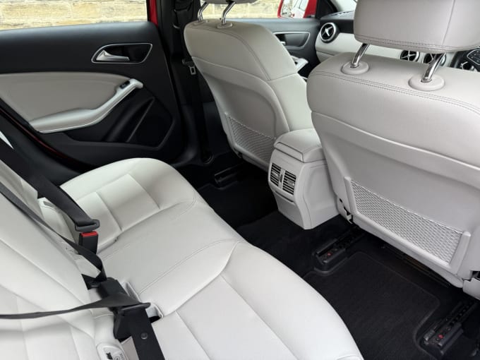 2016 Mercedes-benz A Class