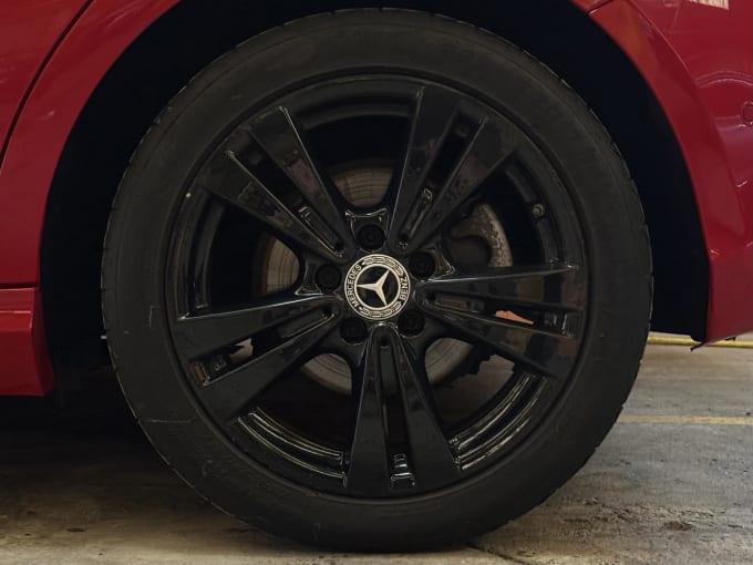 2016 Mercedes-benz A Class