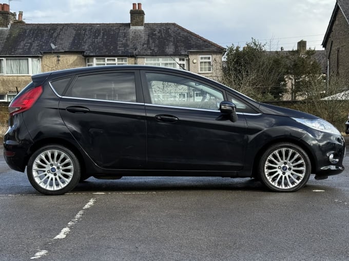 2012 Ford Fiesta