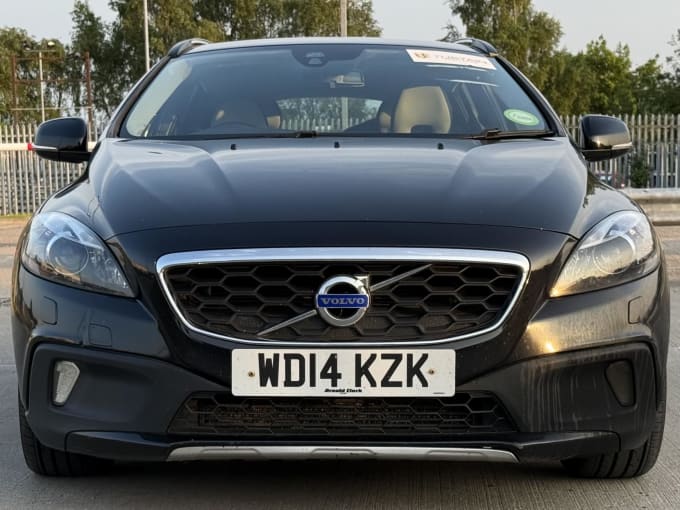2014 Volvo V40 Cross Country