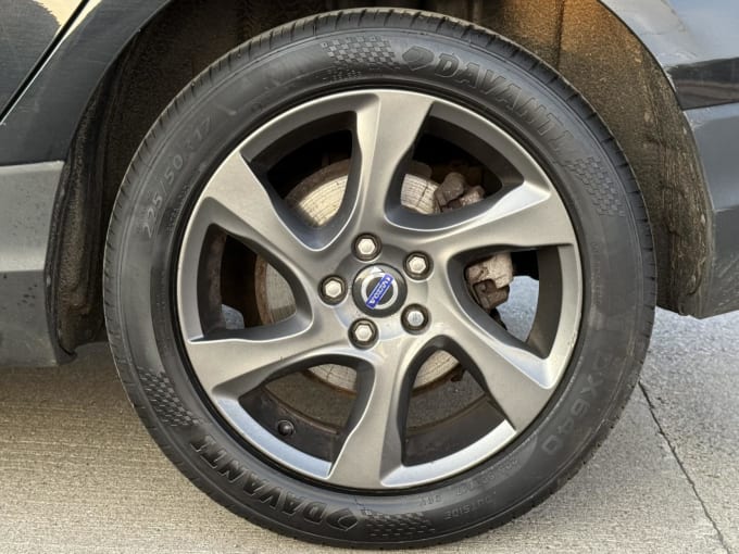 2014 Volvo V40 Cross Country