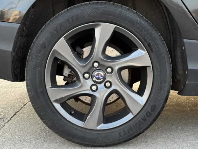 2014 Volvo V40 Cross Country