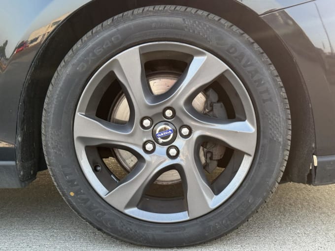 2014 Volvo V40 Cross Country