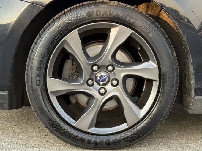 2014 Volvo V40 Cross Country