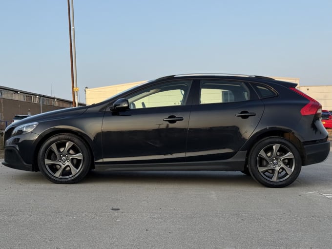 2014 Volvo V40 Cross Country