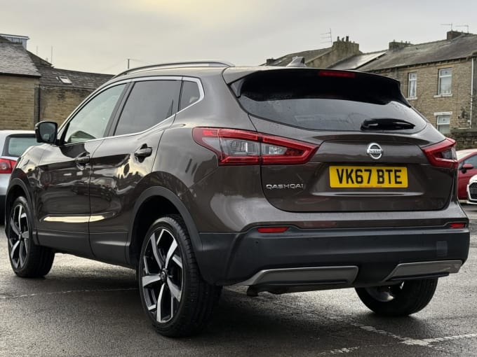 2017 Nissan Qashqai