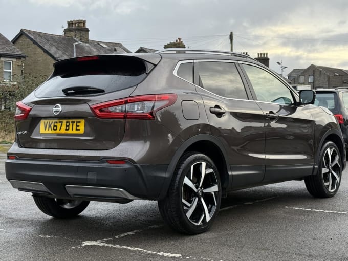 2017 Nissan Qashqai