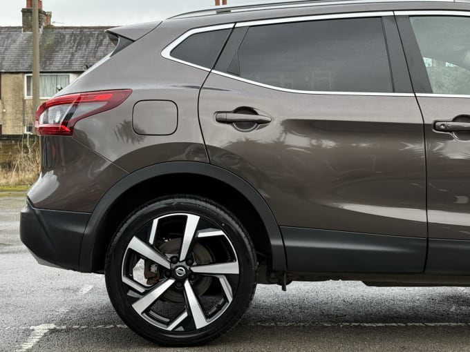 2017 Nissan Qashqai