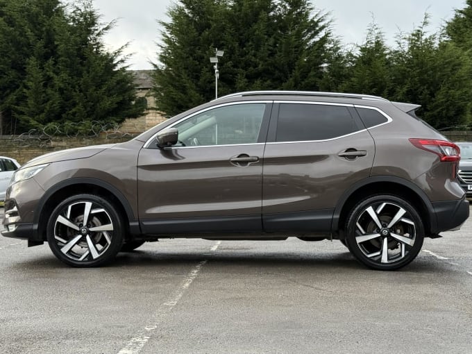 2017 Nissan Qashqai