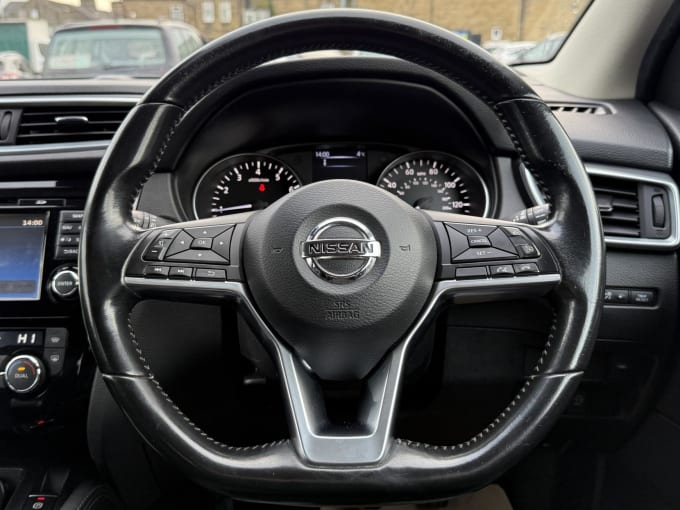 2017 Nissan Qashqai