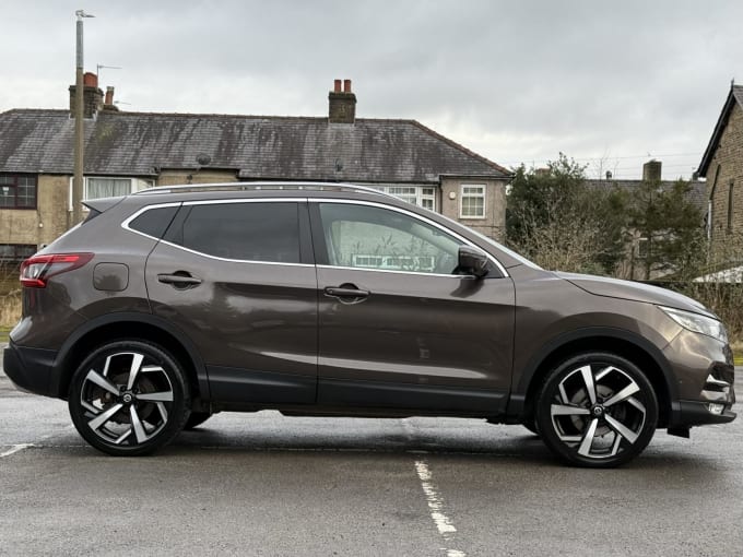 2017 Nissan Qashqai