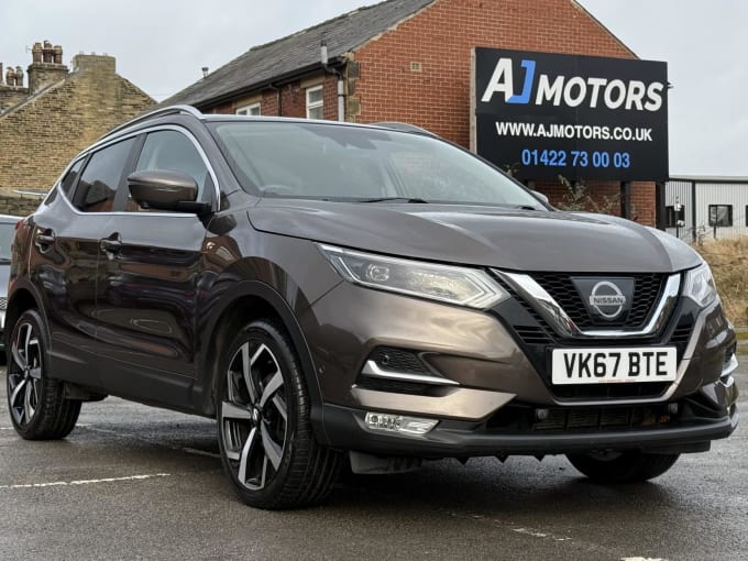 2017 Nissan Qashqai