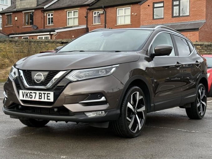 2017 Nissan Qashqai