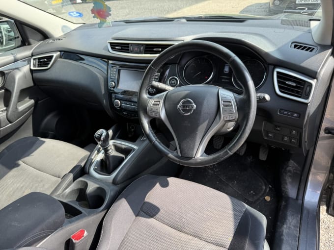 2015 Nissan Qashqai
