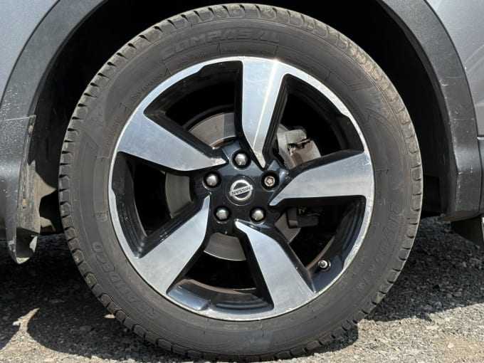 2015 Nissan Qashqai