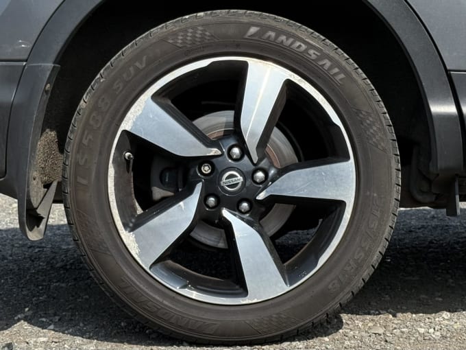 2015 Nissan Qashqai