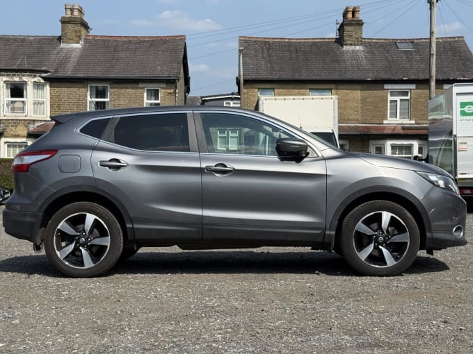 2015 Nissan Qashqai