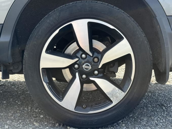 2015 Nissan Qashqai