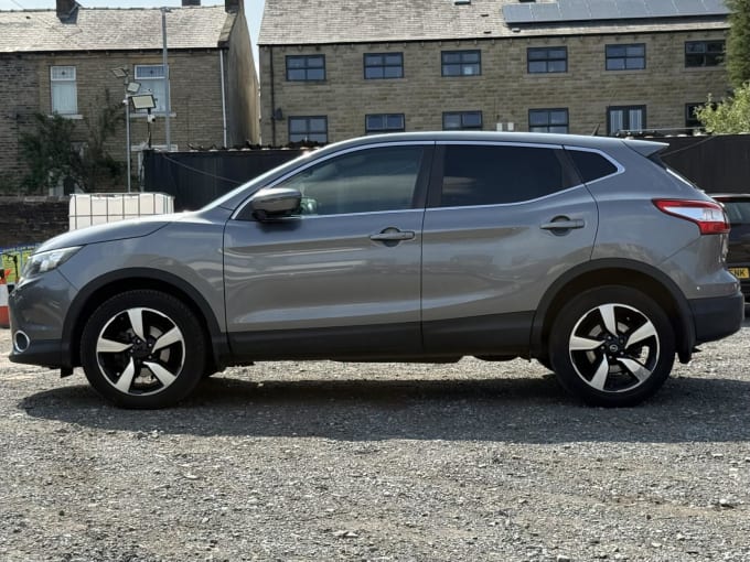 2015 Nissan Qashqai