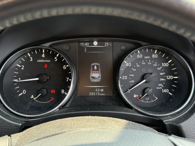 2015 Nissan Qashqai
