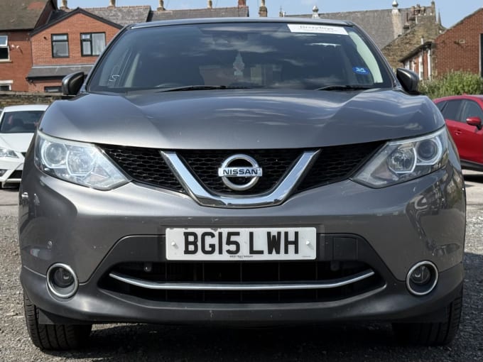 2015 Nissan Qashqai