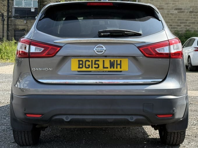 2015 Nissan Qashqai