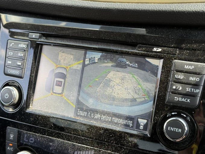 2015 Nissan Qashqai