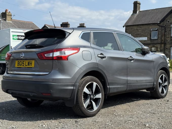 2015 Nissan Qashqai